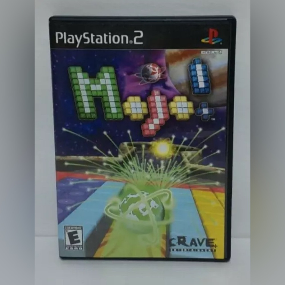 PlayStation 2 Mojo! Game
